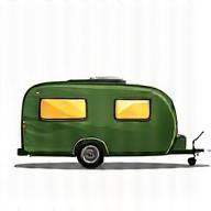 RV, Camper & Trailer Detailing